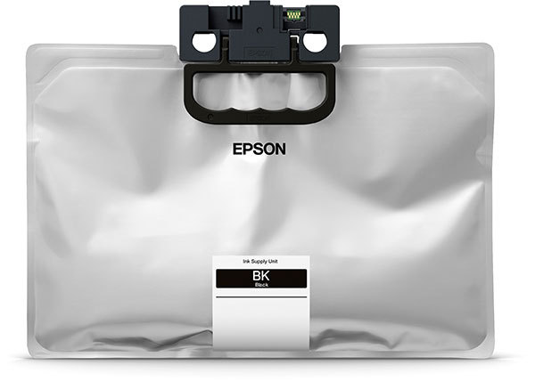 EPSON Tinte schwarz 50000S. WF Pro C529R/C579R, "XXL"