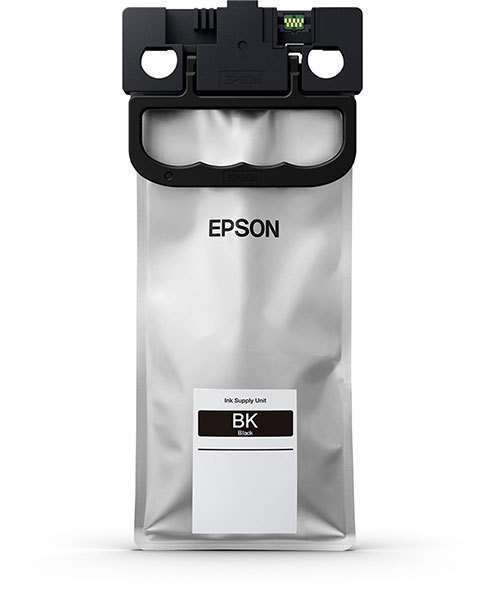 EPSON Tinte schwarz 10000S. WF Pro C529R/C579R, "XL"
