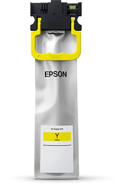 EPSON Tinte gelb 5000S. WF Pro C529R/C579R, "XL"