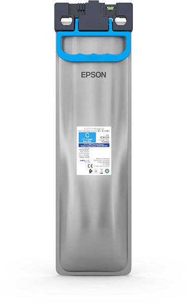 EPSON Tinte cyan 50000S WF Pro WF-C879R, "XXL"