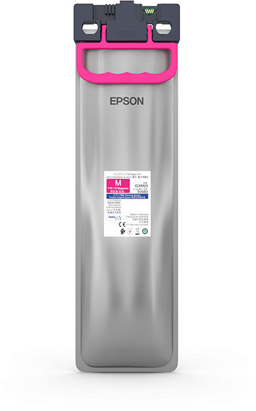 EPSON Tinte magenta 50000S WF Pro WF-C879R, "XXL"
