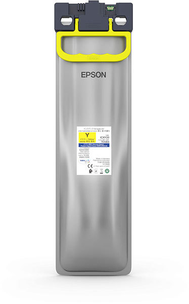 EPSON Tinte gelb 50000S WF Pro WF-C879R, "XXL"