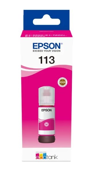 EPSON Tinte magenta 70ml Eco-Tank ET-51x0/58x0/16xx0